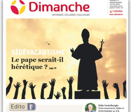 Sommaire du journal Dimanche n°21 du 26 mai 2024