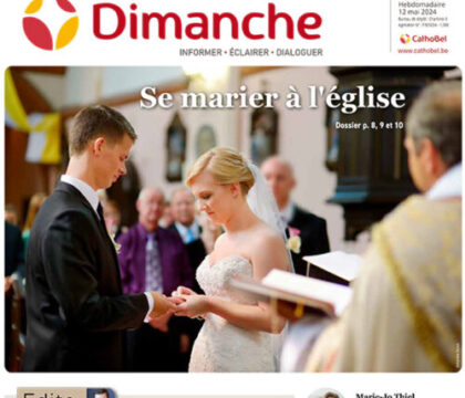 Sommaire du journal Dimanche n°19 du 12 mai 2024