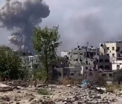 Le monde associatif craint une catastrophe humanitaire à Rafah (Palestine)