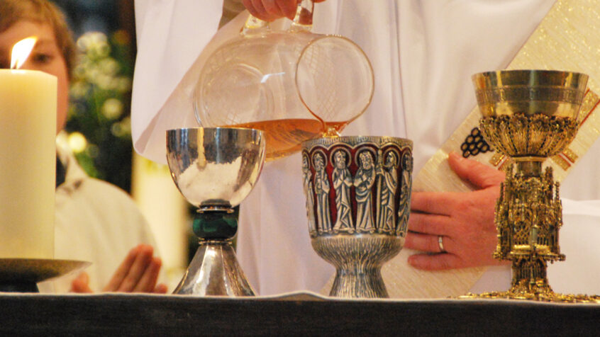 Opinion: Pourquoi il faut préserver la sacralité de la messe