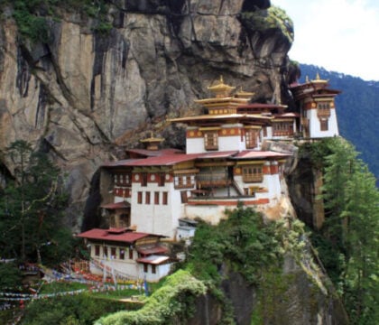Au Bhoutan, l’économie doit être au service du bonheur
