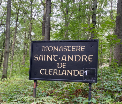 Le monastère de Clerlande a choisi son repreneur…