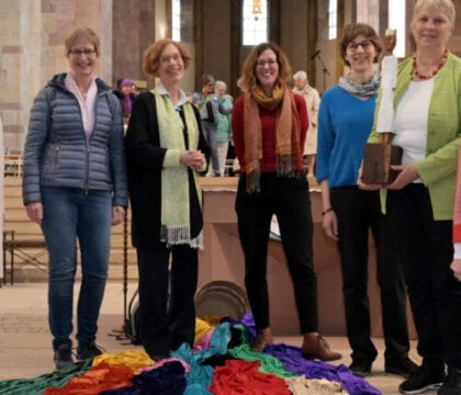 En Allemagne, des femmes «dans les starting-blocks» pour le diaconat