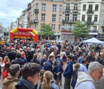 Echos | retour sur la célébration de la réouverture de l&rsquo;Eglise de la Sainte Trinité