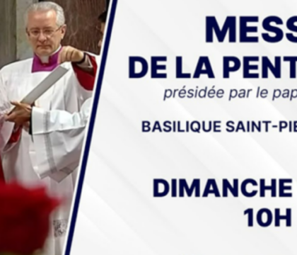 La Pentecôte sur KTO