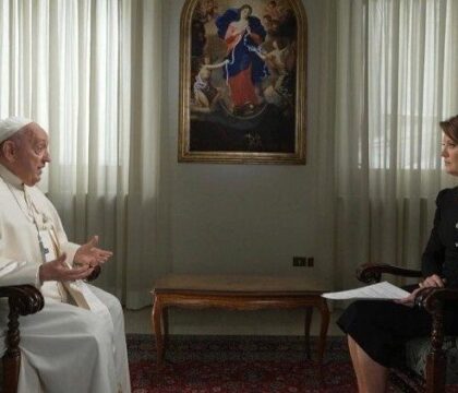 GPA, unions homosexuelles, guerres et migration: le pape clarifie, sur CBS, les positions de l&rsquo;Eglise