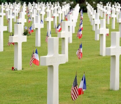 « Les peuples veulent la paix ! » : Le message du pape pour le 80e anniversaire du Débarquement de Normandie