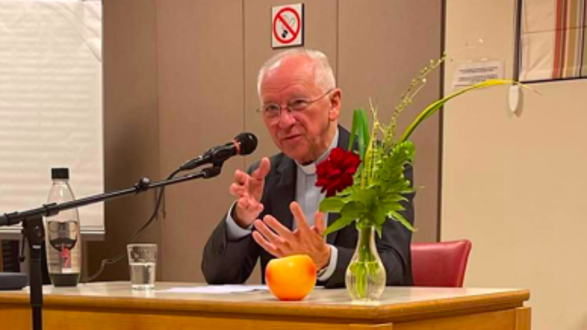 Echo : « Foi et religion dans une société sécularisée » par le cardinal De Kesel
