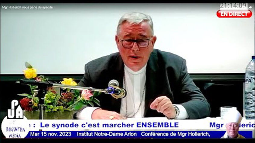 A Arlon, la chaîne Youtube BoGuiFra permet de « montrer que notre communauté est vivante »