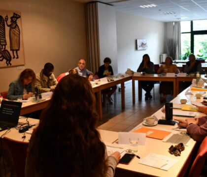 échos | Journée de formation des accompagnateurs spirituels au Vicariat