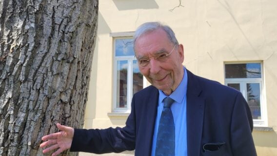 « Ne faudrait-il pas encourager à une lucidité de fin de vie? » : la proposition-choc de frère Poswick de Maredsous