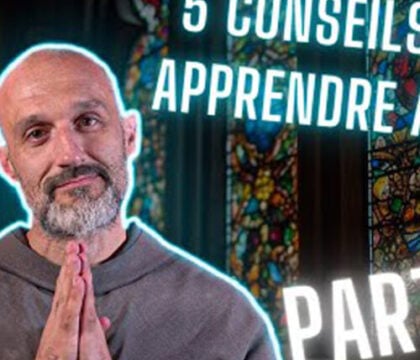 Au couvent Saint Antoine (Bruxelles), on a développé une chaîne Youtube : « Cela fait du bien aux gens ! »
