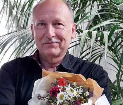 Pater Dirk fête ses 20 ans à Jette