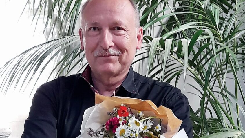 Pater Dirk fête ses 20 ans à Jette