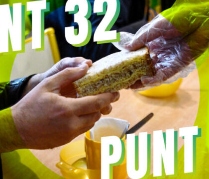 Vidéo | Point 32 ou l’évidence de la solidarité au cœur de Bruxelles
