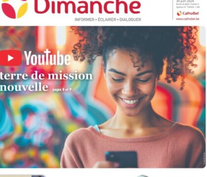Voici le sommaire du journal Dimanche n°26 du 30 juin