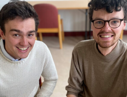 Les « Two disciples » annoncent la Bonne Nouvelle sur Youtube: « L&rsquo;Eglise doit encore se mettre à la page »