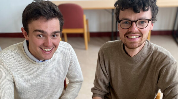 Les « Two disciples » annoncent la Bonne Nouvelle sur Youtube: « L&rsquo;Eglise doit encore se mettre à la page »