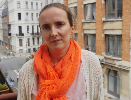 Marie Peltier : « J’avais pressenti que nos démocraties étaient en danger »