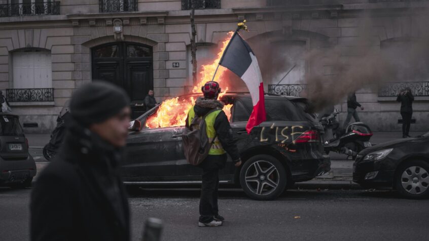 Elections en France : le « j&rsquo;accuse » de Michel Cool