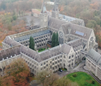 Ces architectes méconnus de l’Eglise belge : Jean-Baptiste Bethune (2/8)
