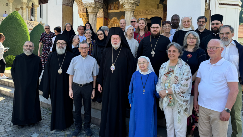 En Roumanie, des disciples de toutes les nations rassemblés pour construire la paix