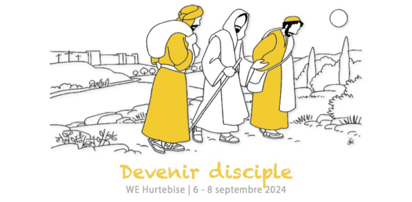 Devenir disciple