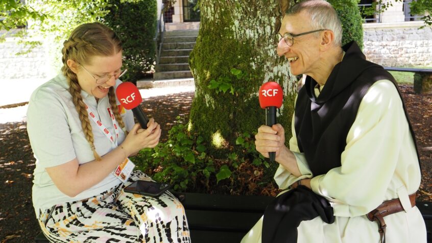 En podcast sur 1RCF Belgique : A la découverte de l&rsquo;abbaye d&rsquo;Orval