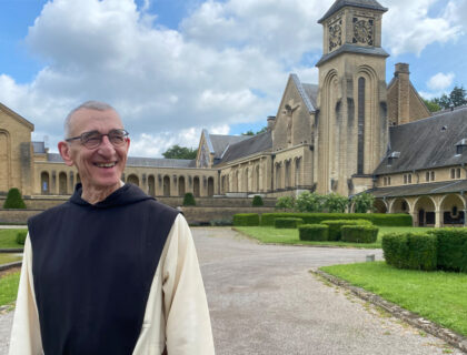 Bernard-Joseph Samain, supérieur de la communauté d&rsquo;Orval : « Des francs-maçons assistent à nos complies parce que ça les touche »