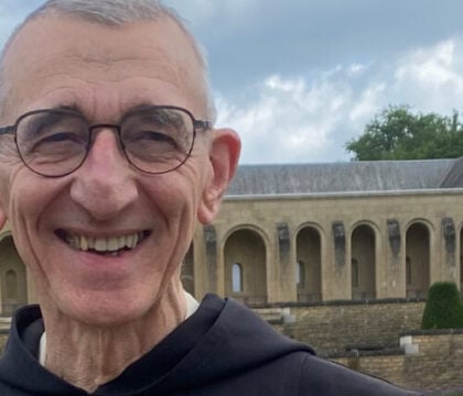Qui est donc Père Bernard-Joseph, le supérieur de la communauté monastique d&rsquo;Orval?
