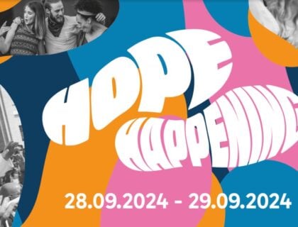 « Hope happening » : des milliers de jeunes attendus à Bruxelles à l&rsquo;occasion de la visite du Pape !