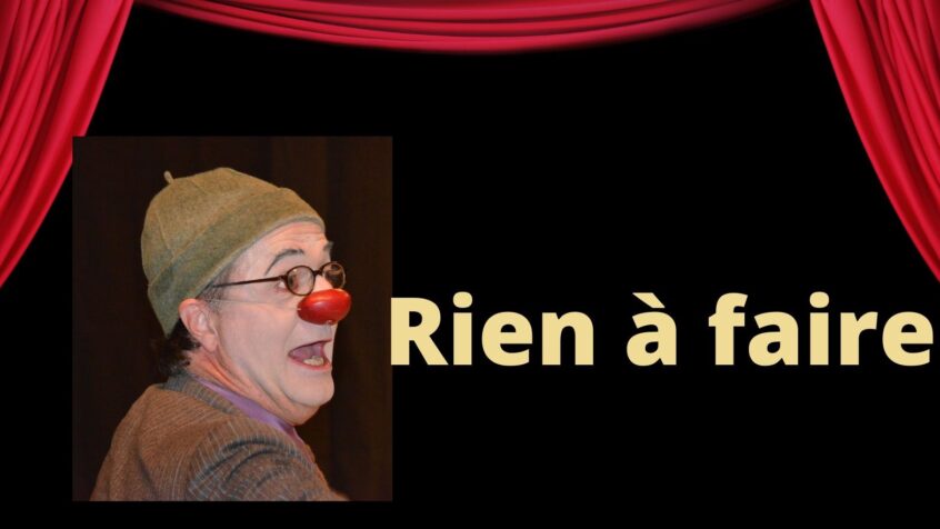 Fabrice Hadjadj à Nethen : Rien à faire