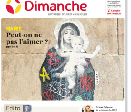 Sommaire du journal Dimanche n°28 du 18 août 2024