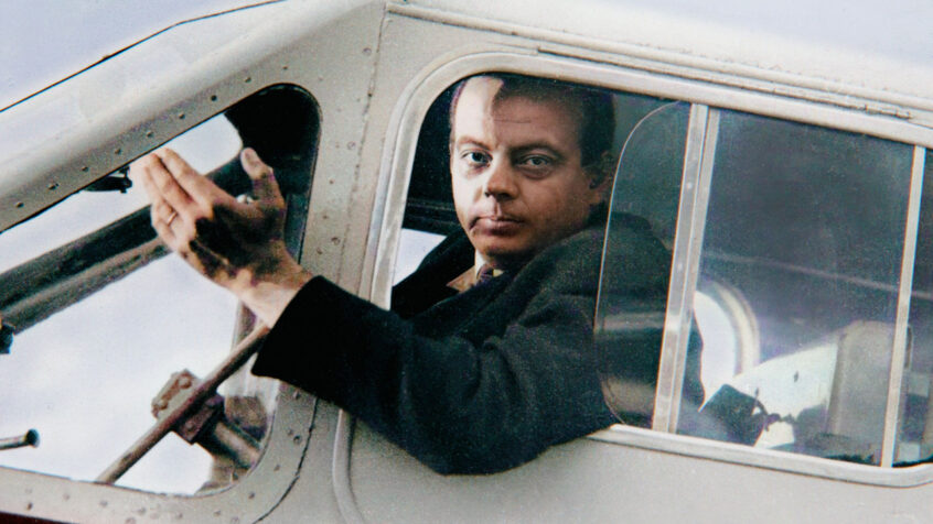 Hommage à Antoine de Saint-Exupéry : Un mystique à l’état sauvage