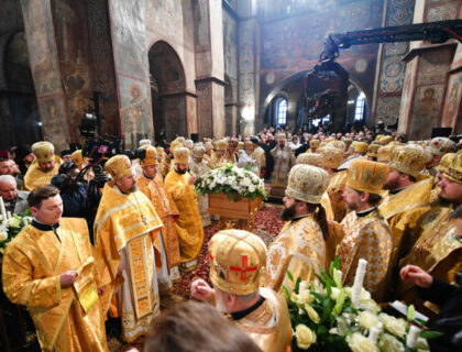Construire la paix en Ukraine : les religions peuvent-elles jouer un rôle?