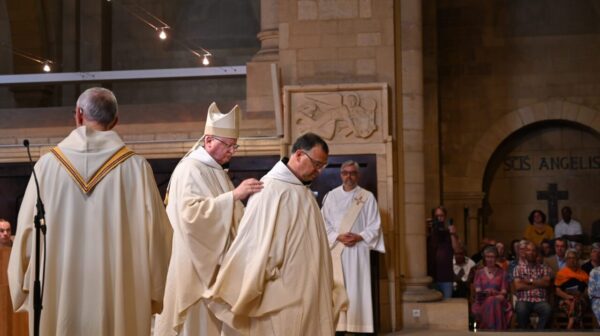 Le frère Xavier est le nouveau supérieur à l’abbaye d’Orval