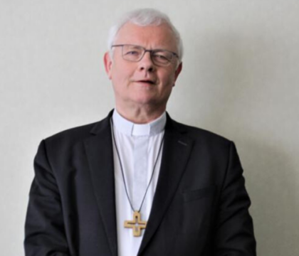 L&rsquo;évêque de Hasselt ne participera pas à la venue du pape. Découvrez pourquoi…