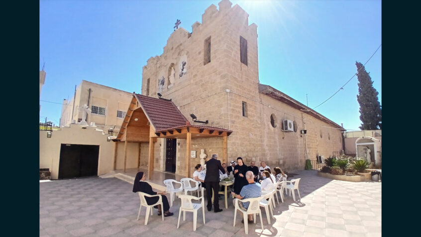 A 8 jours des élections, quelle est la situation des chrétiens en Jordanie ?