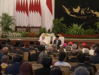 Indonésie : Face aux extrémismes, le pape invite au dialogue interreligieux