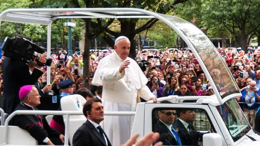 Où pourrez-vous voir le pape durant sa visite en Belgique ?