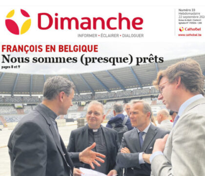 Sommaire du journal Dimanche n°33 du 22 septembre 2024