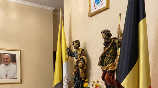 Entre le Saint-Siège et la Belgique, (presque) deux siècles de relations tumultueuses…