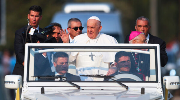 De l’Asie à la Belgique: comment se prépare un voyage papal?