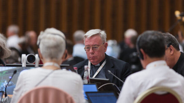 Le Synode: un temps de retraite… ou un pré-conclave ?