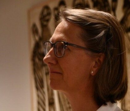 Pastorale de la Santé | Portrait de Sophie Vanhaverbeke, la nouvelle responsable
