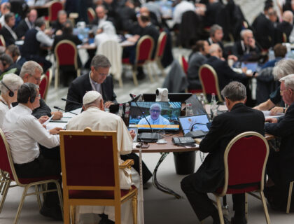 5 questions sur le synode : que retenir du document final ? (2/5)
