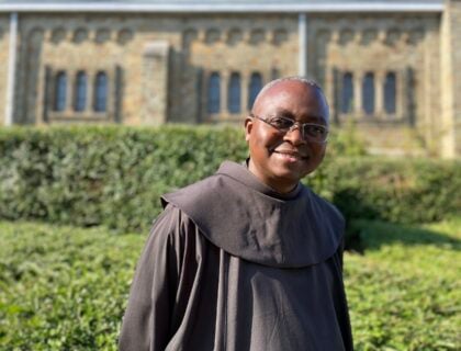 Grand entretien avec le frère Benjamin Kabongo : « L’humanité d’un riche n’est pas différente de celle d’un pauvre »