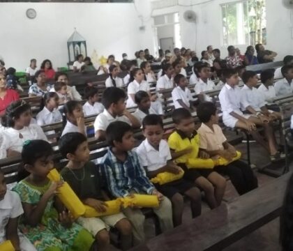 Le Sri Lanka mis en lumière en ce Dimanche de la Mission: « dans ce pays, le gouvernement a un peu peur de l&rsquo;Eglise »