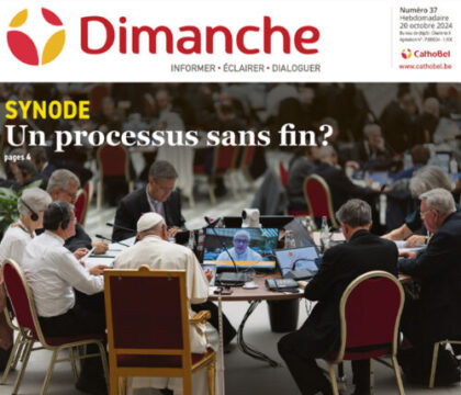 Sommaire du journal Dimanche n°37 du 20 octobre 2024