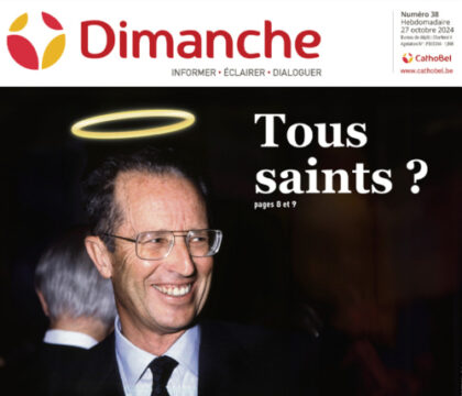 Sommaire du journal Dimanche n°38 du 27 octobre 2024
